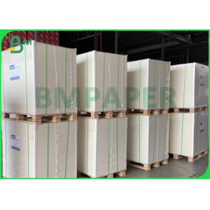 China 700mm*800mm 250gsm - 400gsm Two Sides Coated Matte Material Paper on sale