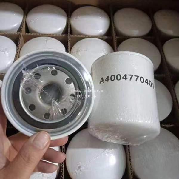 Replacement oil filter A4004770401 oil filter A4004770401