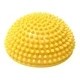 China Half-ball Muscle Foot Body Exercise Stress Release Fitness Yoga Massage Ball on sale