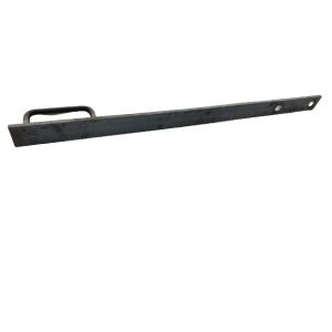 Q235B Gate Lock Handle Rolloff Dumpster Parts Lock System