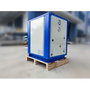 Meeting MDS20D 7.5KW Ground Source Heat Pump Heating Cooling