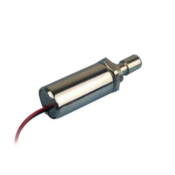 Buy High Temperature Resistance 35W 8mm 24v Push Pull Solenoid at wholesale prices