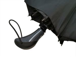 27 Inch Self Opening Umbrella Strong Compact Windproof Umbrella No Print