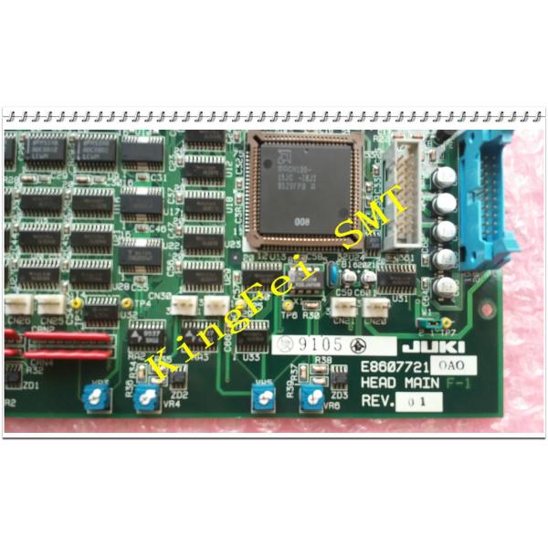 Buy E86077210A0 Head Main Board ASM For JUKI KE750 KE760 Machine Original New at wholesale prices