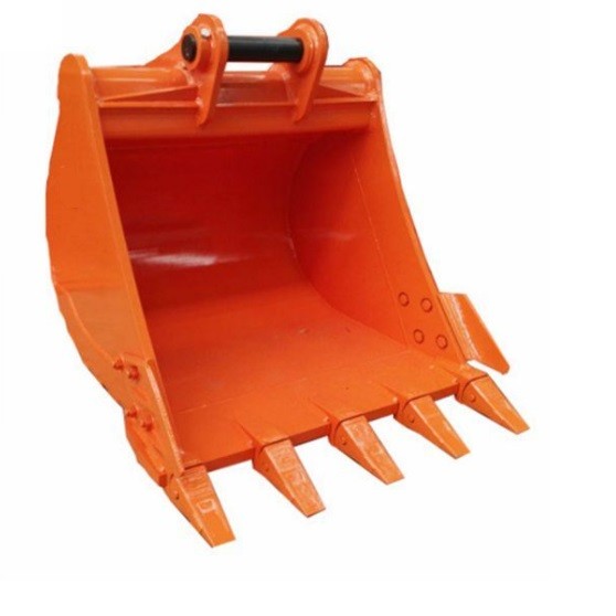 Buy Backhoe Hardox Excavator Shovel Bucket Hitachi ZX350 at wholesale prices