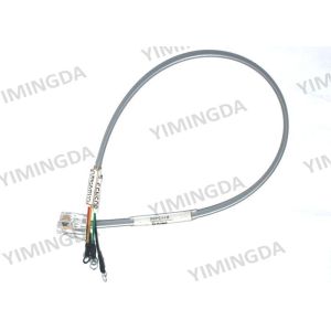 SGS Cable Assembly Cutter Tube For GT5250 Parts 75278003-