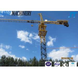 QTZ160 TC6515 building block tower crane with CE