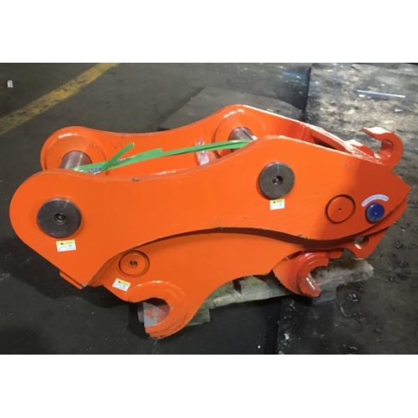 2021 New Quick Hitch construction Machinery Quick Coupler Connect Excavator
