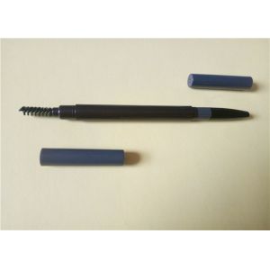 Different Style ABS Waterproof Eyebrow Pencil Packaging With Nib Head