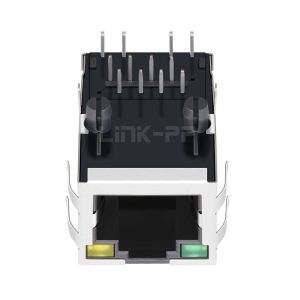 X Multiple XRJH-01D-4-D12-170 Compatible LINK-PP LPJ1014AHNL 10/100 Base-T Tab