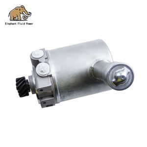 Backhoe 580c Hydraulic Pump Power Steering Tractor Parts
