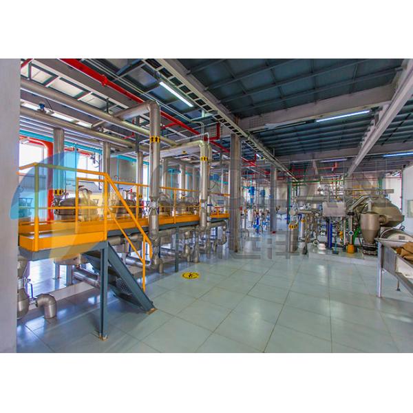 Buy Patented Technology Edible Oil Refinery Plant Blending Oil Seeds at wholesale prices