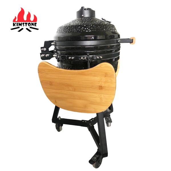 16 Kit Electric De Rotiserie Pentru Gratare Kamado Grill Temperature Gauge Smoke Feeder KIMSTONE Kamado