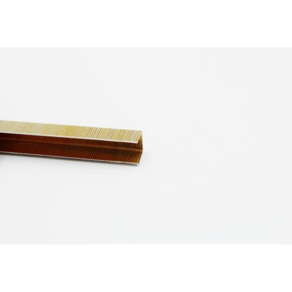 Top-Rated 14 Series Galvanized Industrial Wire Staples 20 Gauge with High Quality 1410