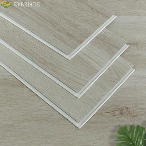 Buy SPC Vinyl Flooring Plank 5mm 8mm Rigid Core Luxury Tiles for Customer's Requirement at wholesale prices