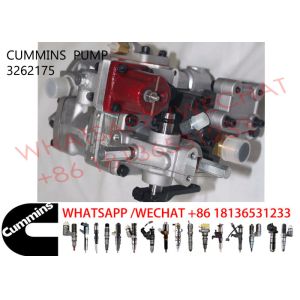 3262175 Cummins NTA855 N14 Diesel Engine Fuel Pump 3202268 3261946 3262033