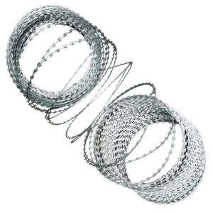 Hot Selling Cheap Custom 65 Anti Climbing Razor Barbed Wire Galvanized