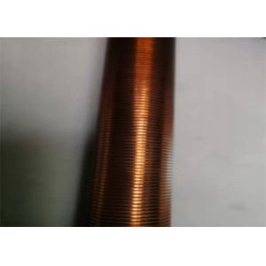 China Non Alloy Copper Condenser Tube on sale