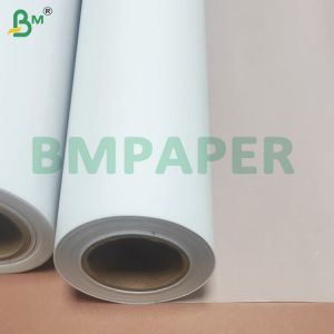 53-285 GSM Printable Semi Transparent Paper with 2/3 Inches Roll Core