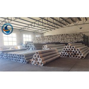 SS304 9-5/8" 0.5mm Slot 2.9M Long Water Well Screen For Sand Control In Wells