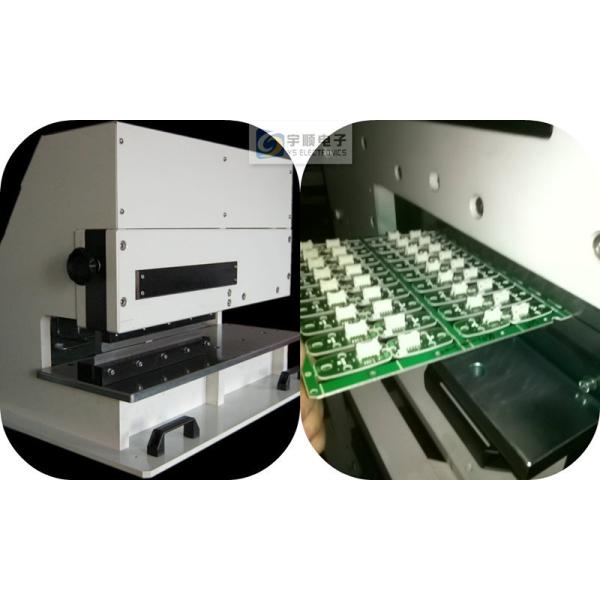 Tagliatrice di alluminio del bordo basato del l'attrezzatura automatica del PWB