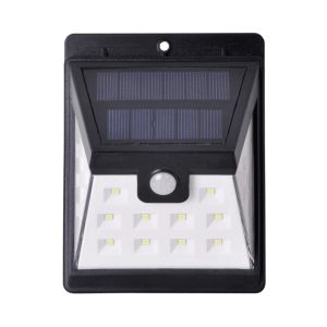 Quality IP65 20W Solar Outdoor Wall Lights Weatherproof Eco Friendly for sale