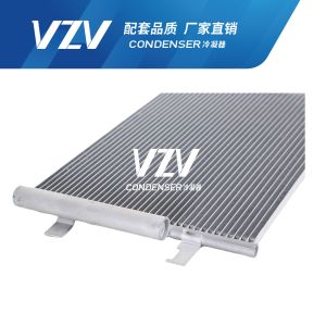 F23002 Efficient Cooling SAIL CHEVROLET AC Condenser OEM 9023972
