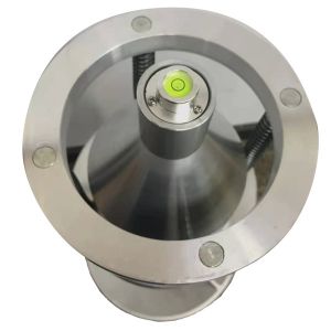 Bubble Level Aluminum Pro Portable Hubs Wheel Balancer