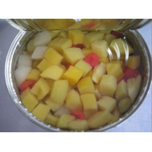 Quality Canned cocktail fruits for sale