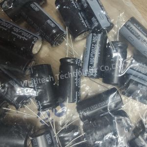 UPS1H222MHD Aluminum Electrolytic Capacitors - Radial Leaded 50volts 2200uF