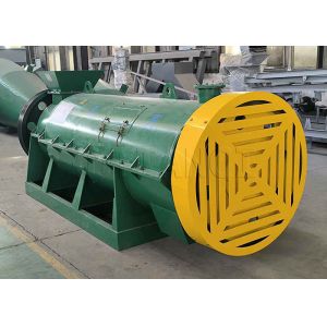 Compound Fertilizer Stirring Tooth Granulator Organic Fertilizer Special