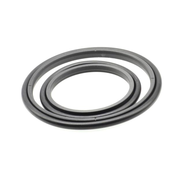 HBTS NBR hydraulic cylinder PTFE rod seal