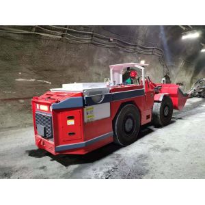 1cbm 2ton 3ton Battery Underground Loader / LHD/ Scooptram / Mining Equipment