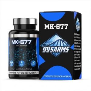 Customized Design Laser PET MK677 Pill Bottle Labels