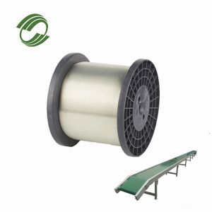 High Abrasion Resistance Pet Monofilament Yarn for Braided Expandable Sleeving