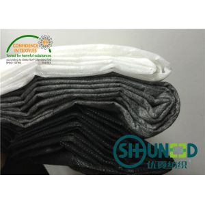 China Thermo Bond Fusible Non Woven Interlining Double Dot N5268FG on sale