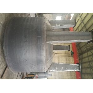 Egg Carton Making Machine Waste Paper Hydrapulper Stainless Steel Vertical