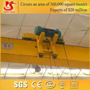 3-10t Low Headroom Overhead Crane with Electric Hoist (LDP)