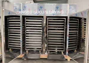 Quality 24 Trays CT-C-O Industry Hot Air Circulating Tray Dryer for sale