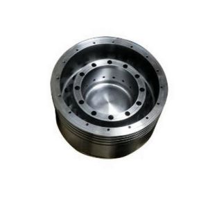 Customized Steel 2-Stroke Diesel Engine Piston Crown