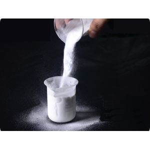 25kg White Hot Melt Powder DTF Adhesive Soft Touch For White Heat Transfer