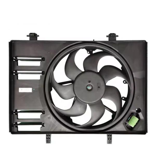 Buy Electric Cooling Radiator Fan Assembly for Ford ECOSPORT MT H1BG-8C607-BC 2012-2023 at wholesale prices