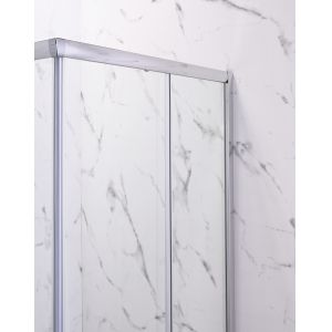 Square Bathroom Shower Enclosures 900x900x1900mm ISO9001