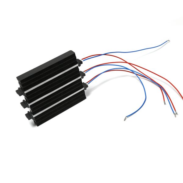 PTC Air Heater Element with 12 to 600VDC and 500W to 3200W for Rapid Heating and Energy Efficiency