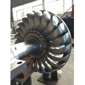 Dams' Best Choice Turbine Generator with Manual or Automatic Control System