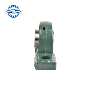 Fast Speed UCP210 Pillow Ball Bearing / Metric Pillow Block Bearings