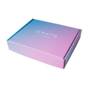 Promotional Packaging Custom Printed Corrugated Boxes Cardboard Packing Cases