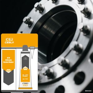 Vibration Resistant RTV Gasket Maker For Machinery Assembly And Maintenance