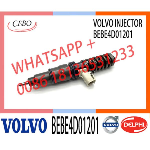 Buy FH12 TRUCK Diesel Injector BEBE4D01101 BEBE4D01201 BEBE4D31001 For VOL injector 20517502 20547351 85000417 EX631017 at wholesale prices