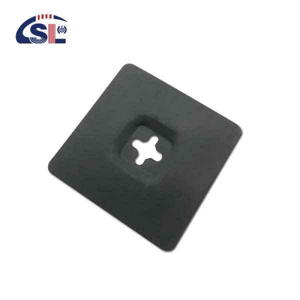 Metal Hook Mirror Hardware Accessories Affordable Frameless Square Glass Plate